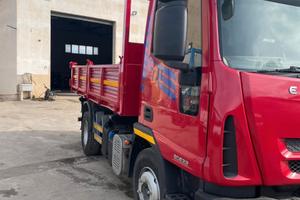 Iveco eurocargo ribaltabile