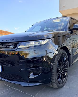 Land Rover Range Sport 3.0D l6 300 CV Dynamic HSE