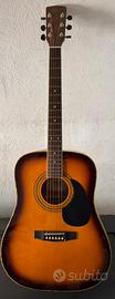 Chitarra acustica Cort