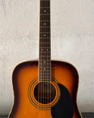 Chitarra acustica Cort