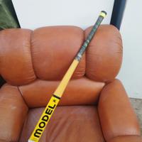 mazza da hockey su prato