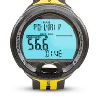 Cressi sub profondimetro