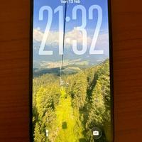 Iphone 15 128 GB nero senza graffi tenuto benissim