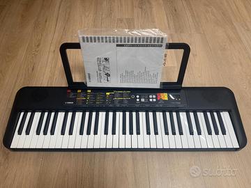tastiera Yamaha.psr-f52