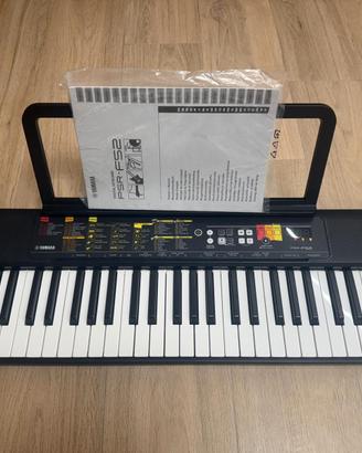 tastiera Yamaha.psr-f52