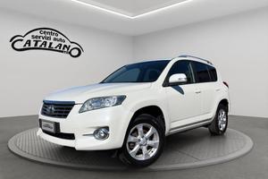 TOYOTA - RAV4 - 2.2 D-4D 150CV DPF Exclusive