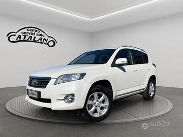 TOYOTA - RAV4 - 2.2 D-4D 150CV DPF Exclusive