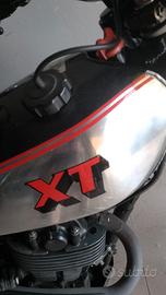 moto vintage 1982