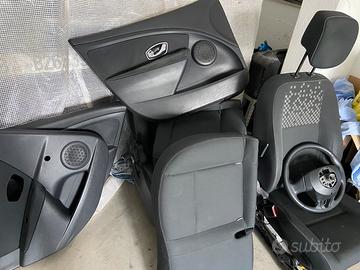 Tappezzeria piu volante renault megane