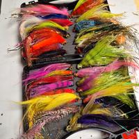 Pesca mosca Streamer da luccio