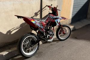 Katrace passaggio basso calcolata 90/100