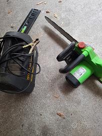 saldatrice elettrica piu moto sega elettrica