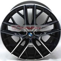 4 cerchi lega bmw serie 1-2 performance r19 lt5108