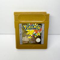 Pokemon oro italiano batteria nuova