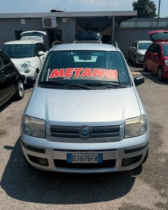 Fiat Panda 1.2 Dynamic Natural Power