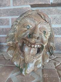 Maschera apotropaica 