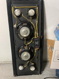 Lancia Delta prima serie mensola