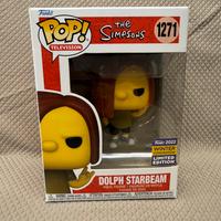 Funko pop dolph starbeam 1271 the simpsons