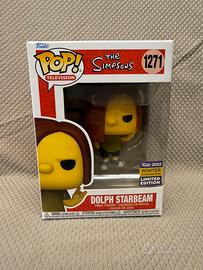 Funko pop dolph starbeam 1271 the simpsons