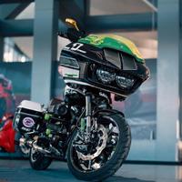 Harley Davidson Road Glide CVO 113R special