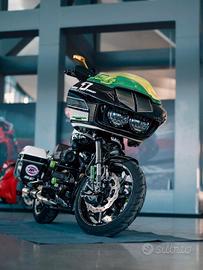 Harley Davidson Road Glide CVO 113R special 22990 