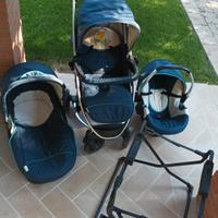 Passeggino trio Hauck Disney