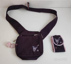 Borsa Onyx - Anni 2000 - Cartorama Diffusion