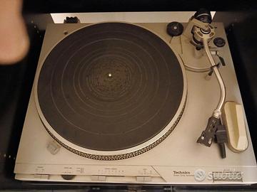 Giradischi Tecnics DL S3
