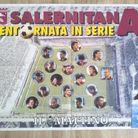 Poster Salernitana '97/'98