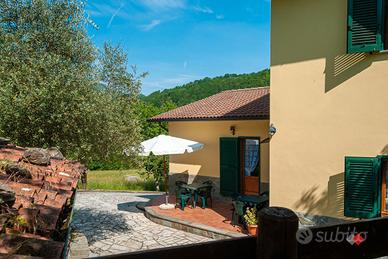 Villa bifamiliare Castelnuovo di Garfagnana
