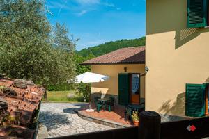 Villa bifamiliare Castelnuovo di Garfagnana