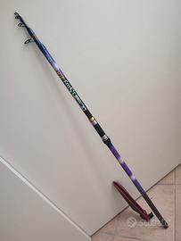 Canna da pesca Globe Fisher Ocean Surf 400