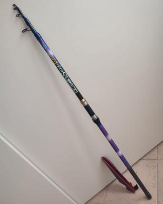 Canna da pesca Globe Fisher Ocean Surf 400