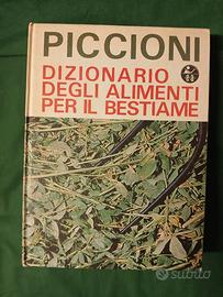 Dizionario degli alimenti per il bestiame