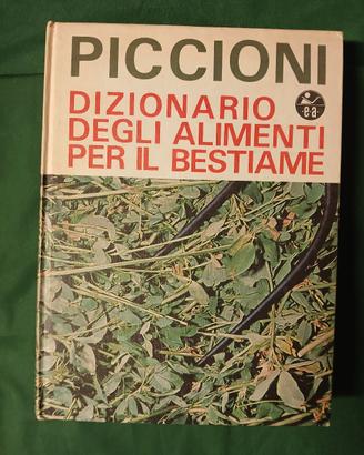 Dizionario degli alimenti per il bestiame