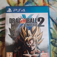 dragon ball xenoverse2 gioco ps4