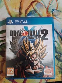 dragon ball xenoverse2 gioco ps4