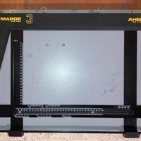 Marginatore 30x40 Ahel Marge 3 tre lame