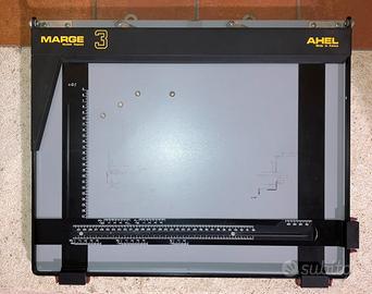 Marginatore 30x40 Ahel Marge 3 tre lame