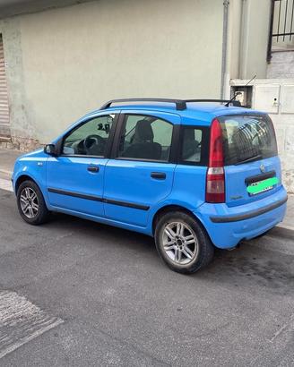 Panda 1.3 multijet NO FAP/dpf - consumi 25/22 a LT