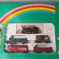 RIVAROSSI 1/80 RARO STARTER SET DIORAMA