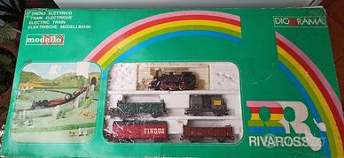 RIVAROSSI 1/80 RARO STARTER SET DIORAMA