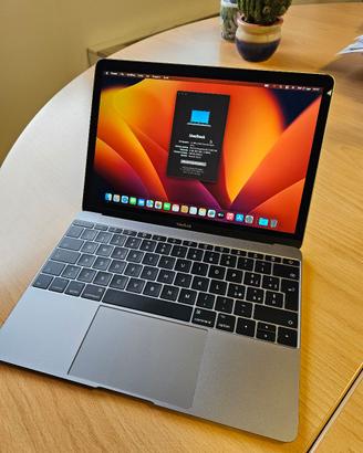 Apple MacBook 12” Retina 8 256
