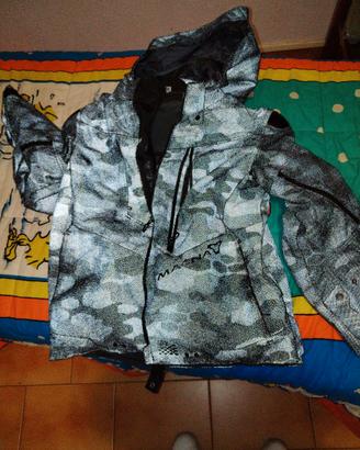 Giacca manca XL moto