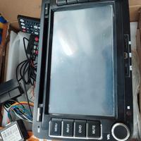 autoradio touch (no android)