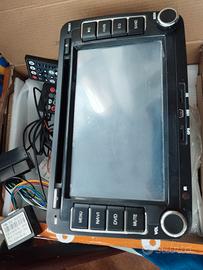 autoradio touch (no android)