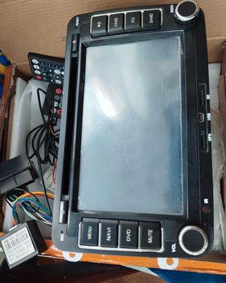 autoradio touch (no android)