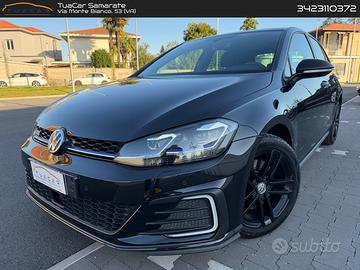 Volkswagen Golf 1.4 TSI GTE PHEV Executive #10313