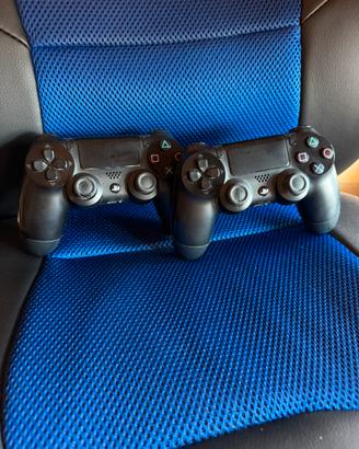 2 Joystick ps4