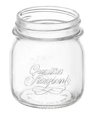 142 vasetti Bormioli 250 ml conserve